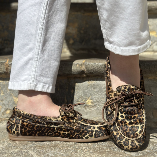  MOCASSIN SEMERDJIAN NAPOLI HORSY LEO