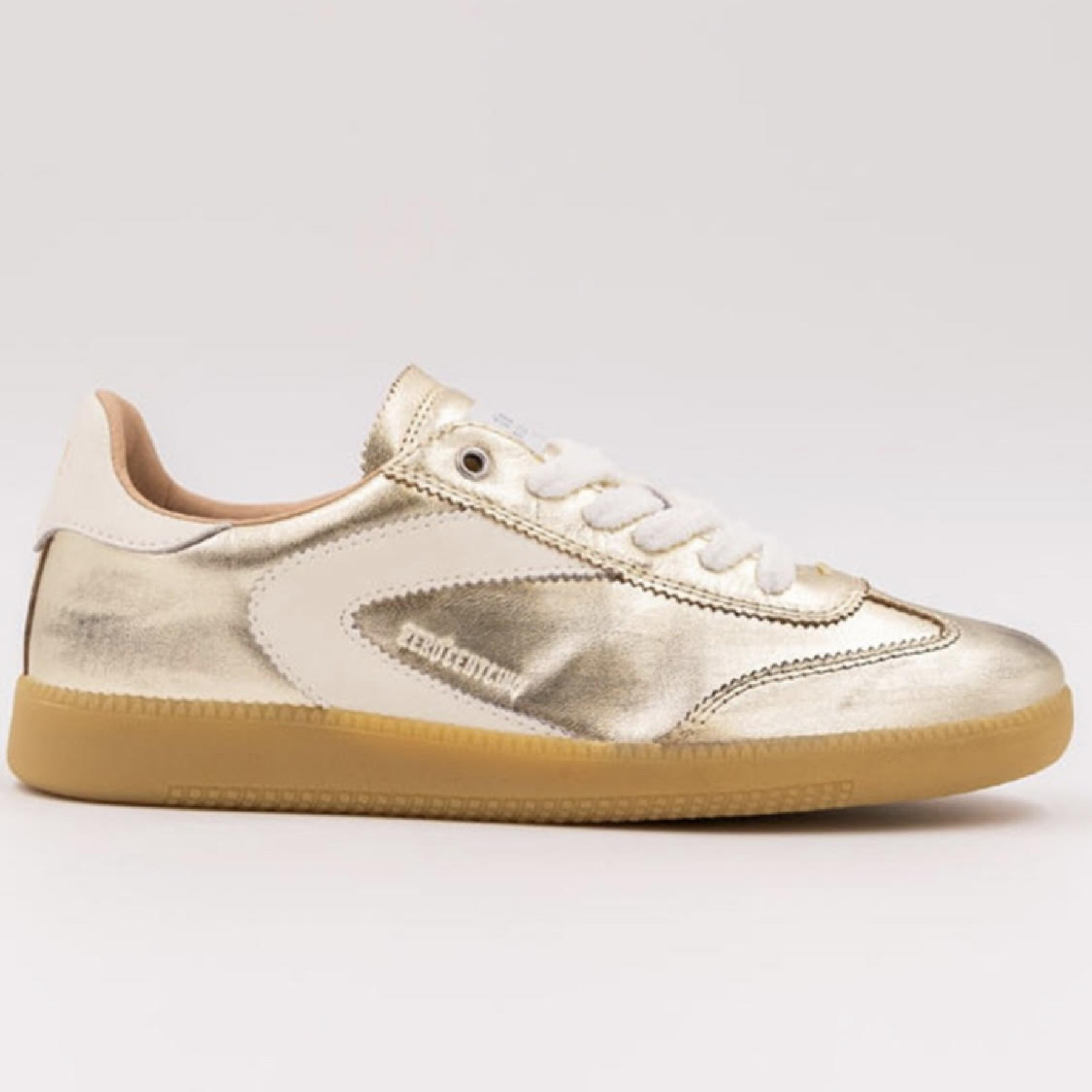 0-105 BASKET NOVA GOLD METALLIC DIRTY