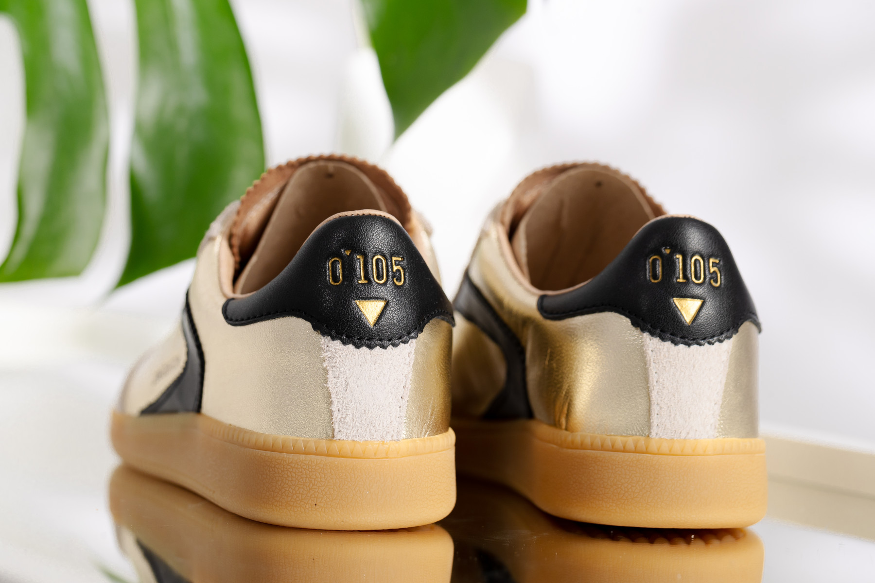  BASKET 0-105 NOVA GOLD BLK