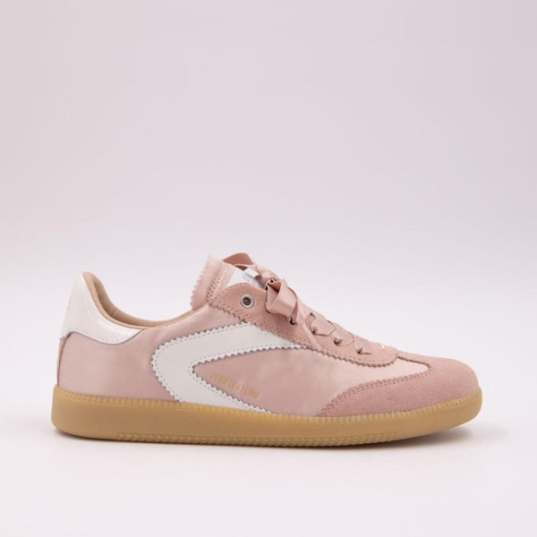 0-105 BASKET NOVA PINK SATIN