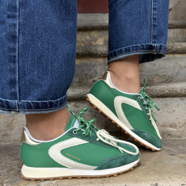0-105 BASKET POLLY GREEN 