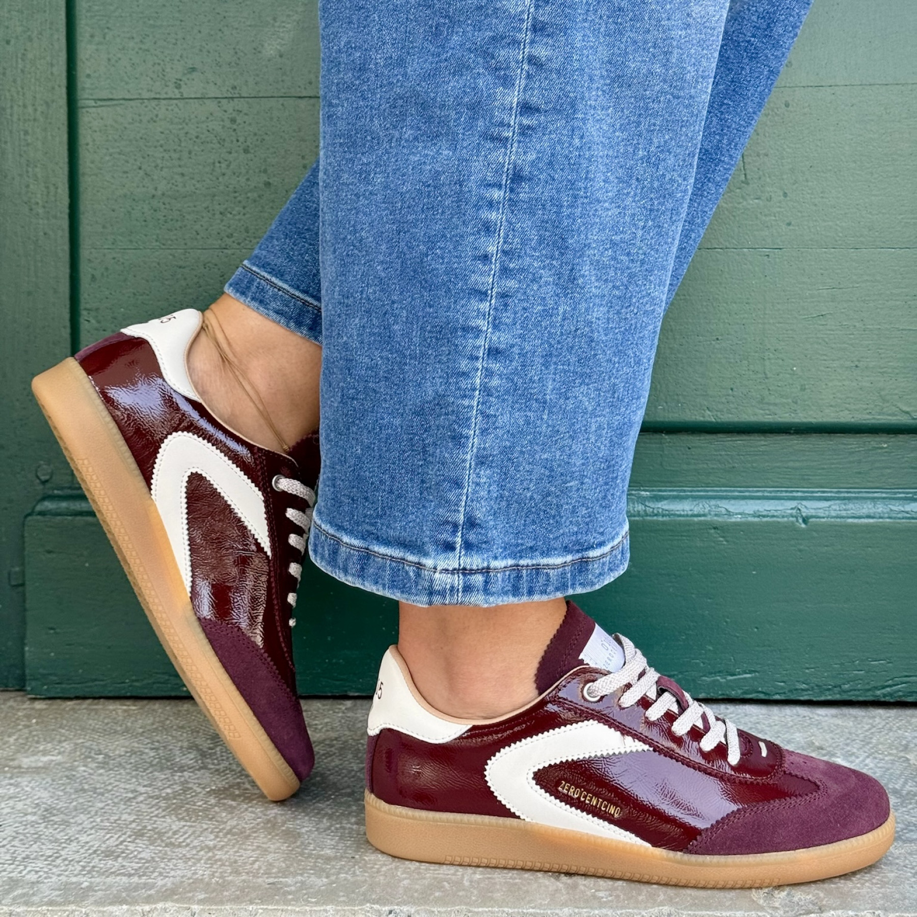 0-105  BASKETS NOVA ROYALE POLISH