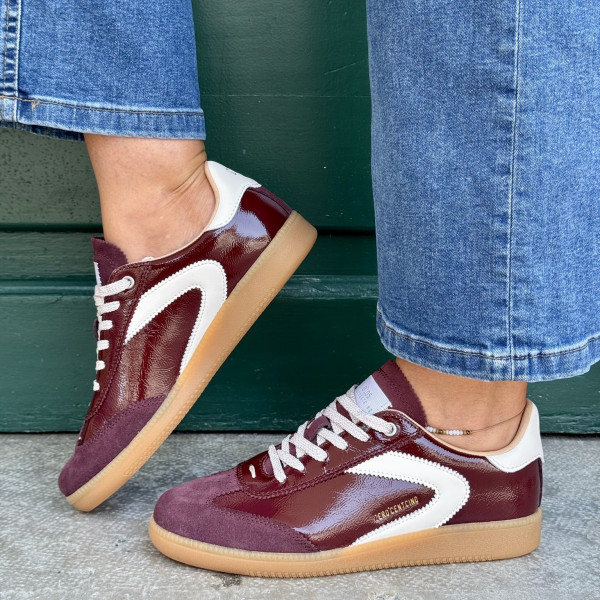 0-105  BASKETS NOVA ROYALE POLISH