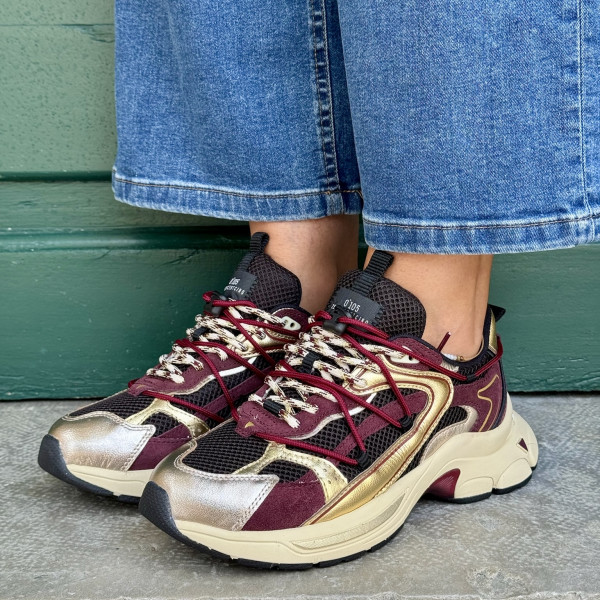 0-105 BASKETS SPIDER GOLD WINE