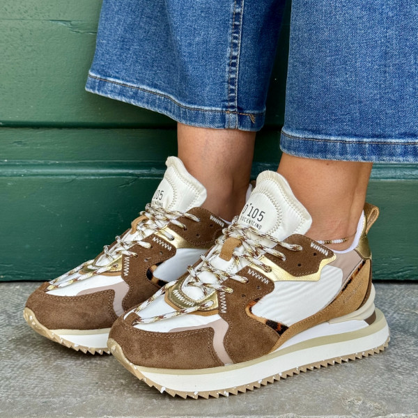 basket 0'105 trek up chocolat 