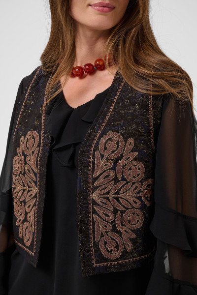 CREAM VESTE SANS MANCHE GITTA 5569