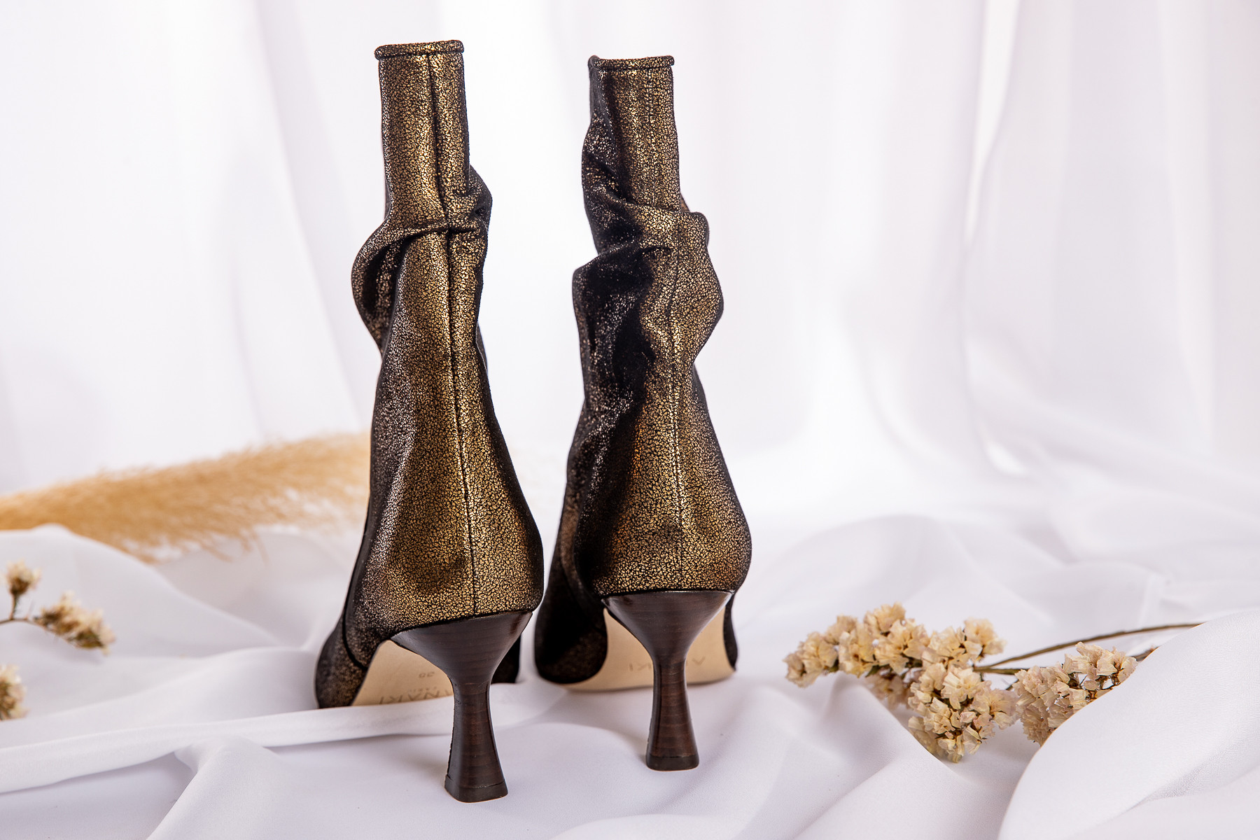 Bottines anaki 2025
