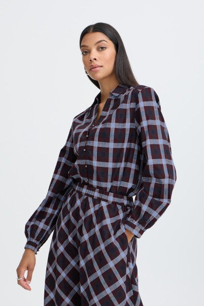 B TOUNG BLOUSE FLANNY 20819338 B TOUNG BLOUSE FLANNY 20819338