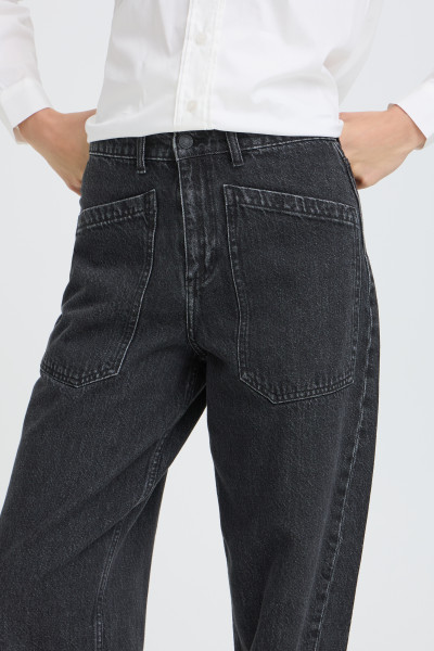 B YOUNG JEANS BARREL KIZION 20819546