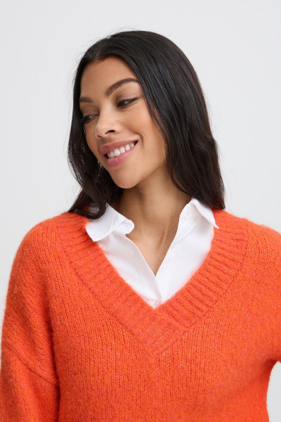 B YOUNG PULL ORANGE MILLERS 20819590 