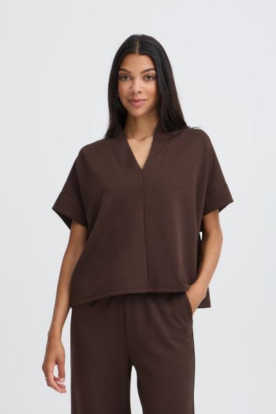 B YOUNG TOP PUSTI MARRON COL V 20819669