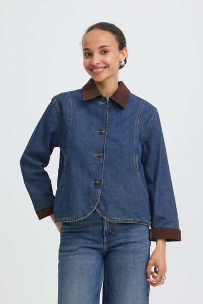 B-YOUNG VESTE BYKAMILO 