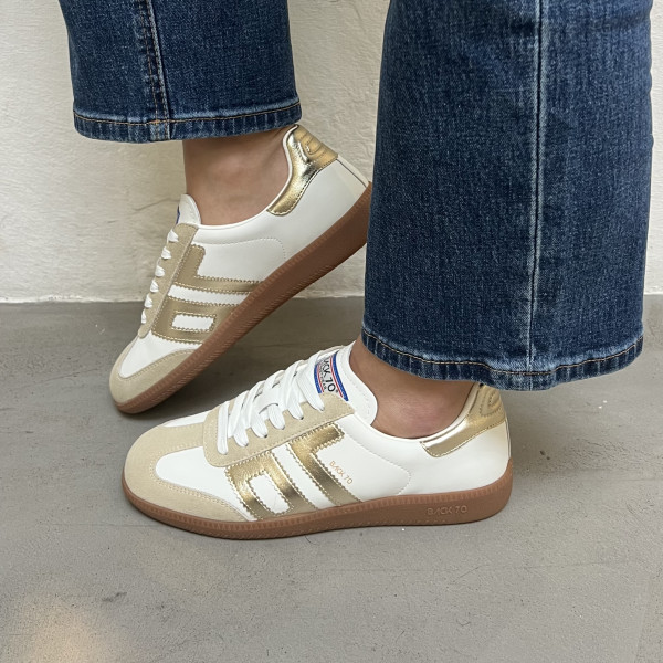 BACK 70 METALLIC GOLD 2505-17