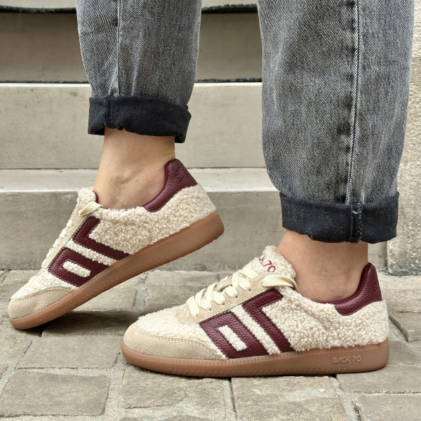 BACK 70 BASKET 303 TEDDY