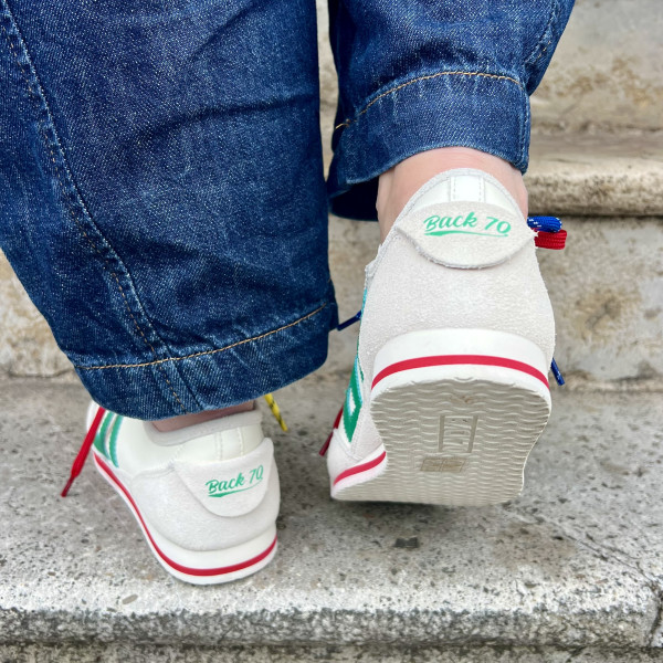 back 70 leon b26-109 green