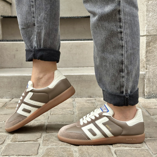 BASK 70 BASKET 23 TAUPE MILK 