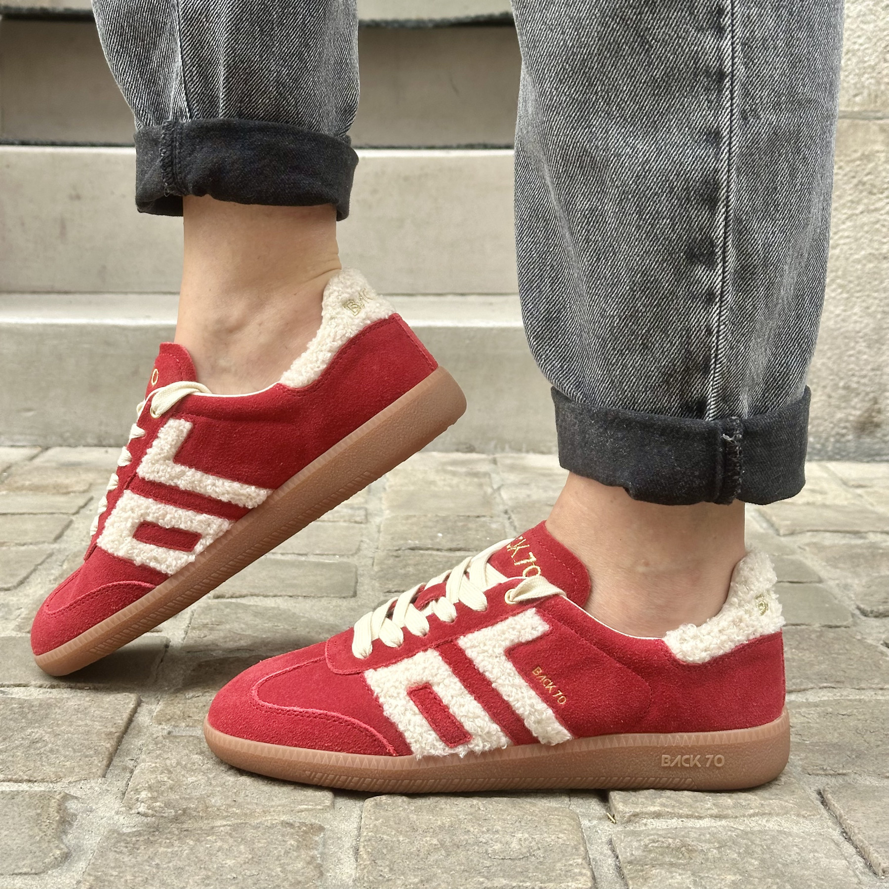 basket back 70 cloud 604 beige suede cherry 