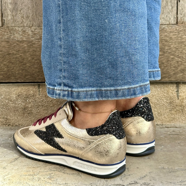 basket semerdjian joyce  c443 dorée 