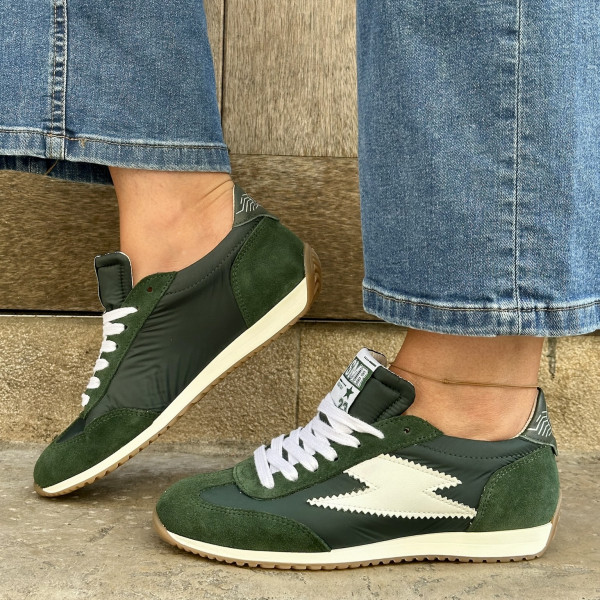 basket semerdjian vert  June c674 