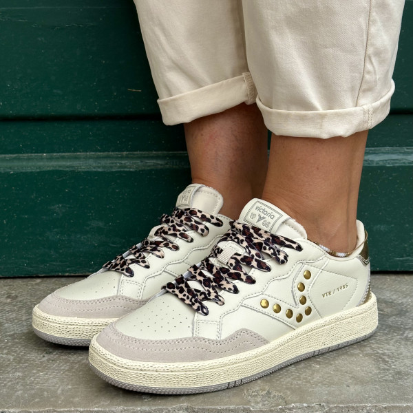 VICTORIA BASKET 6115 CREMA 