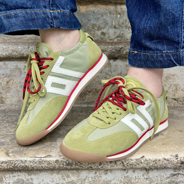 BACK 70 BASKET ROCKET 111 OLIVE 