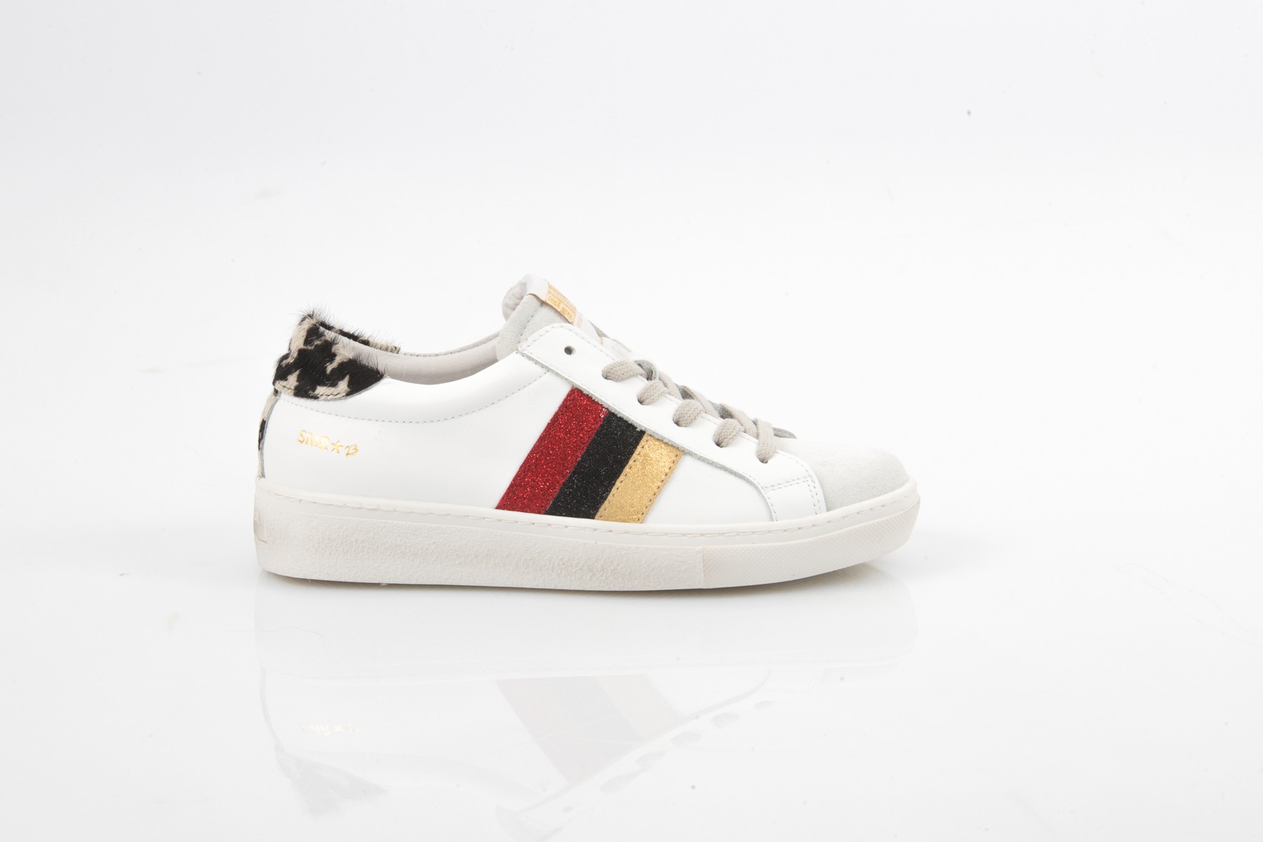 Chaussures dathl/étisme pour Femme Blanc Wei/ß One Size GNL