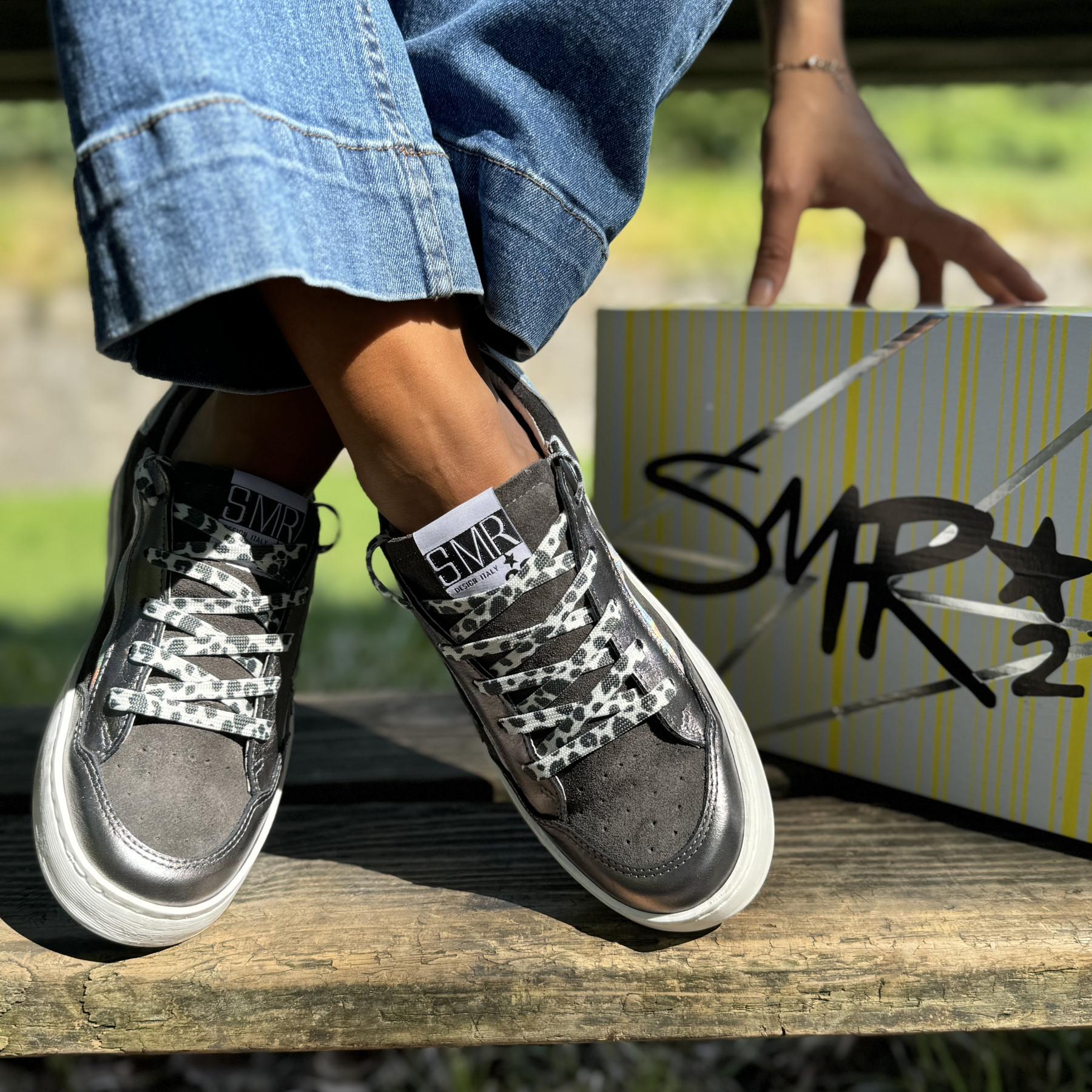 Baskets smr 23 ALE A625