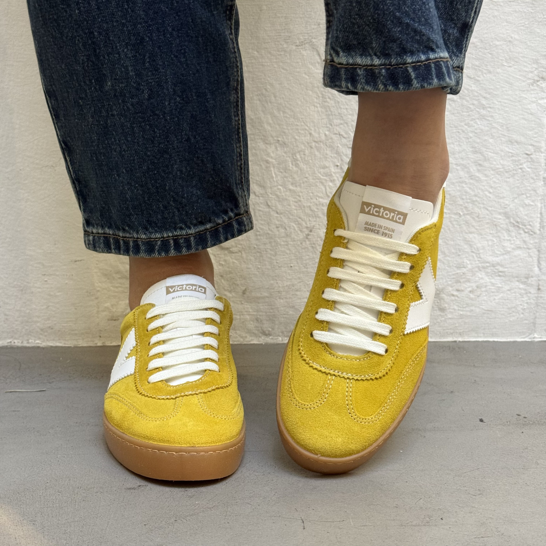 baskets victoria amarillo 126212 