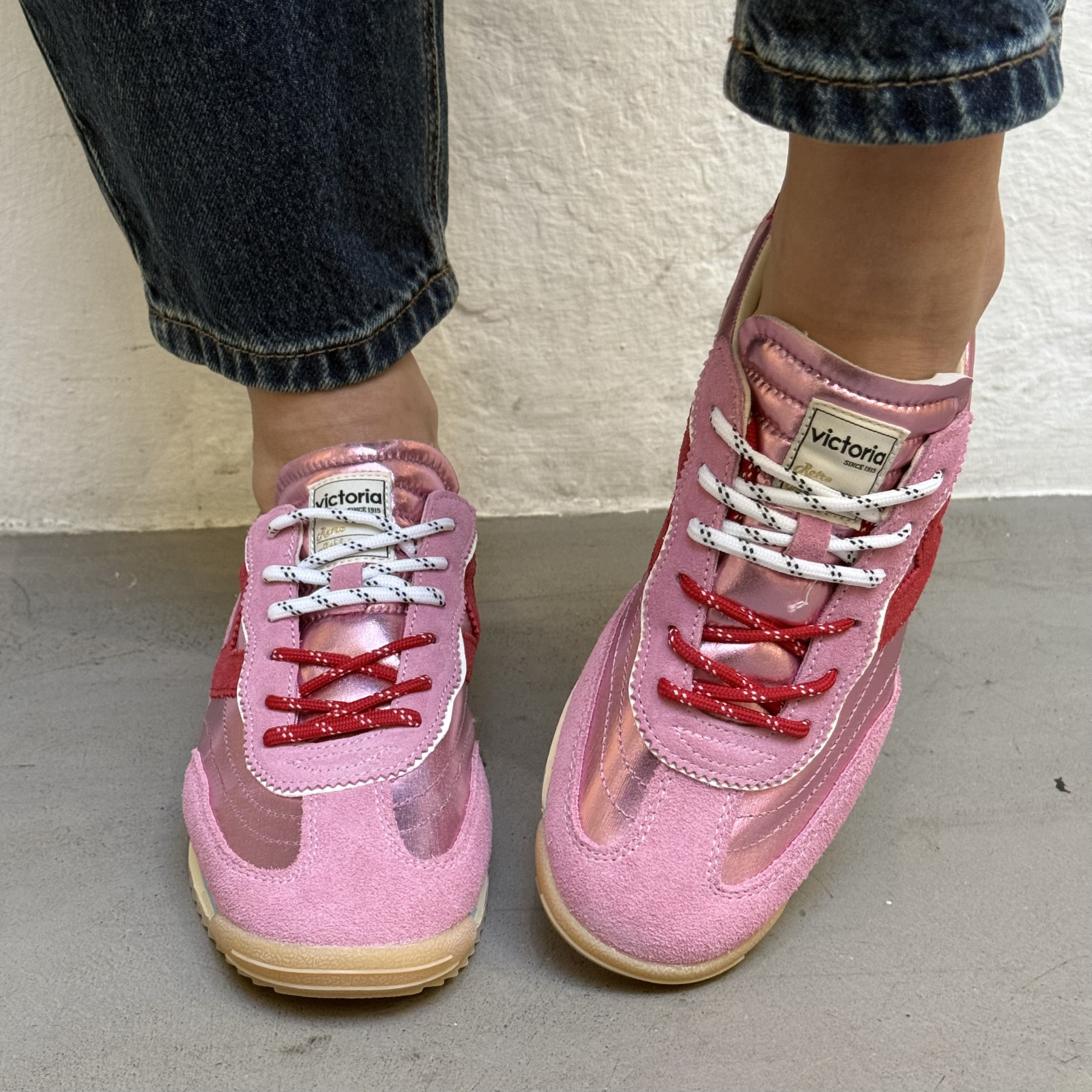 baskets victoria rosa 158111