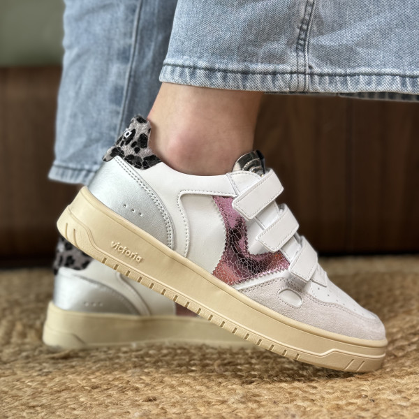 VICTORIA BASKETS ROSA 7134