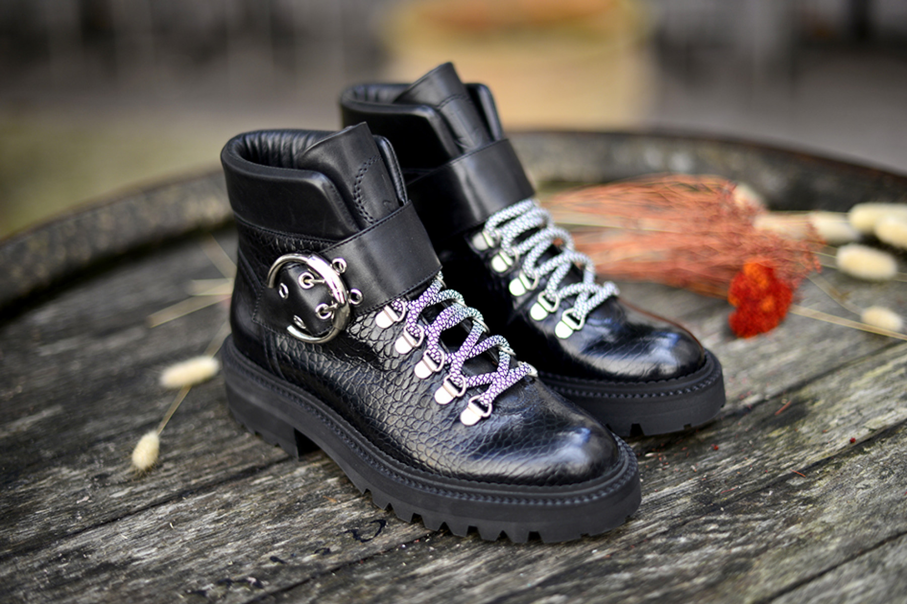 BILLI BI BOTTINES 4801 YANGO NOIR