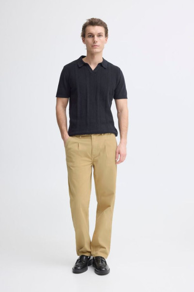 blend pantalon maddox rlx twill camel