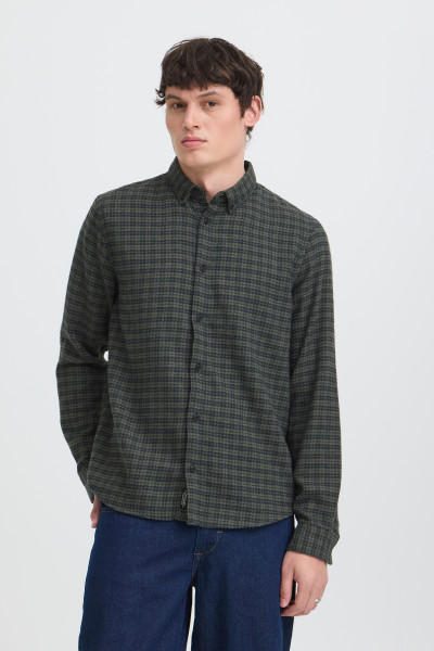 blend surchemise clark gris