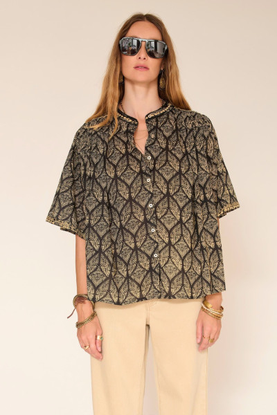 MKT STUDIO BLOUSE CABILLY