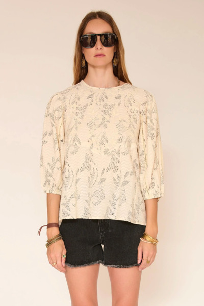 MKT STUDIO BLOUSE CLÉOR