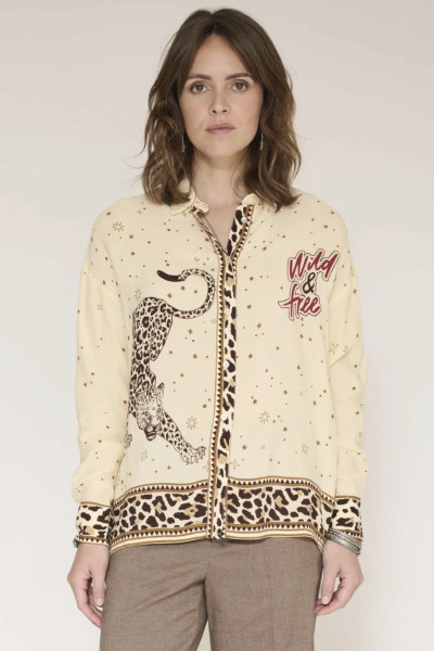 MKT STUDIO BLOUSE CORIZA