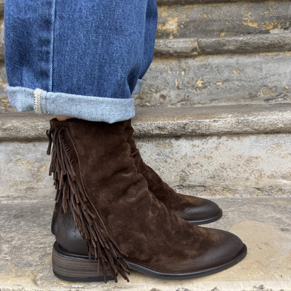 boottines mimmu m558 m14 castagna