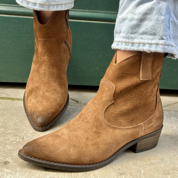 bottine mimmu 374m8 camascio cuoio 