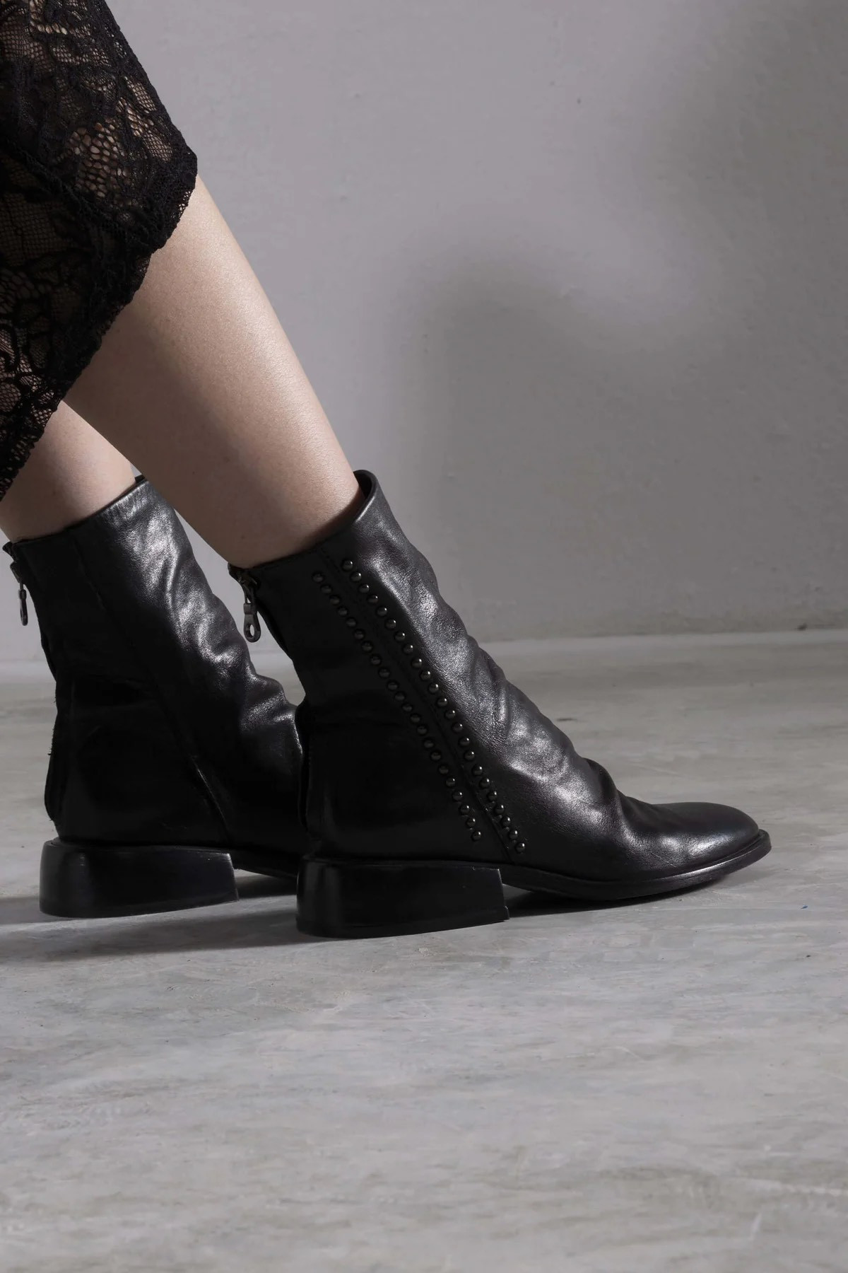 bottine mimmu noir m558m11 