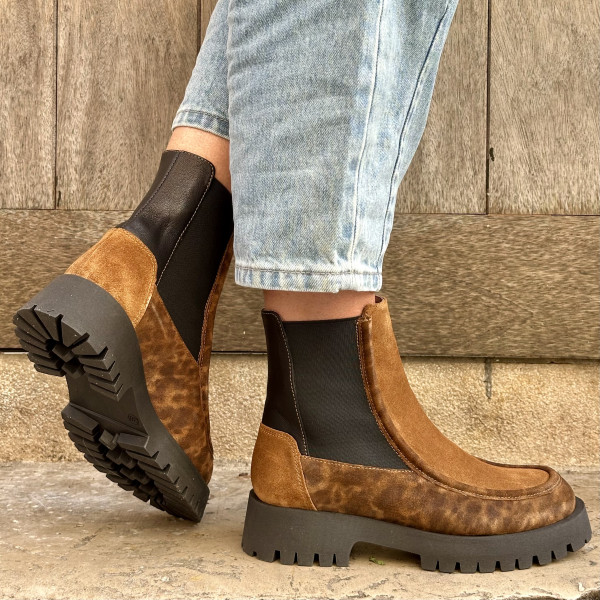 bottine minka jazz congo africa 