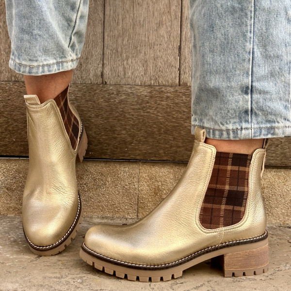 bottine minka joly galaxy paladio