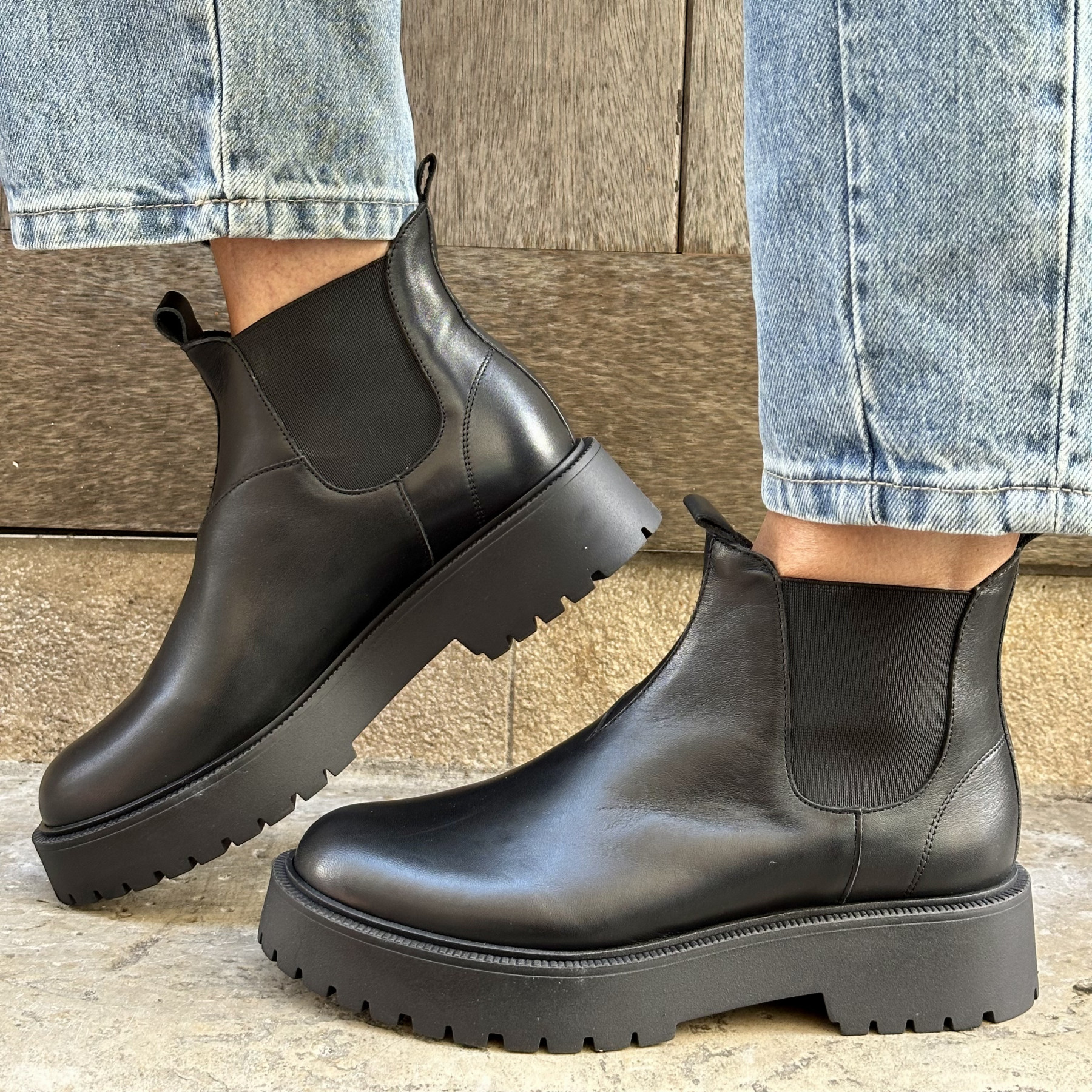 bottine we do co99967 noir