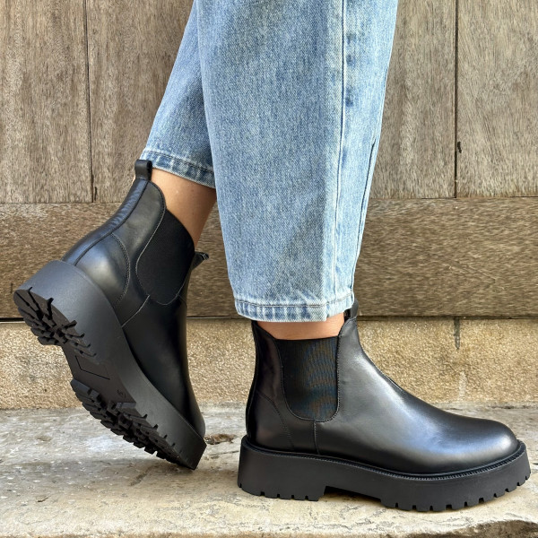 bottine we do co99967 noir