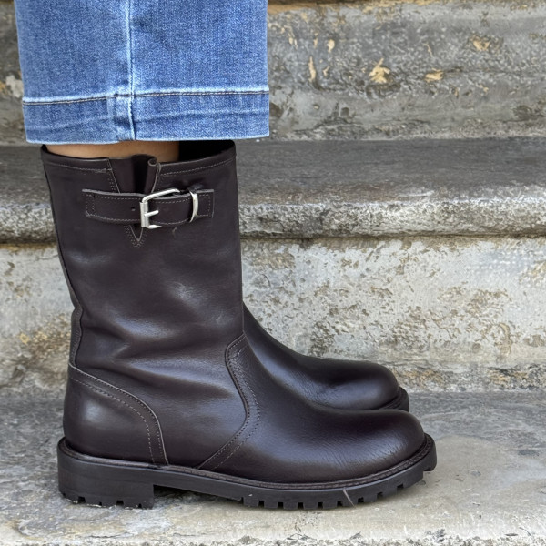 SEMERDJIAN BOTTINES DIEGO2 CARACAS TMORO