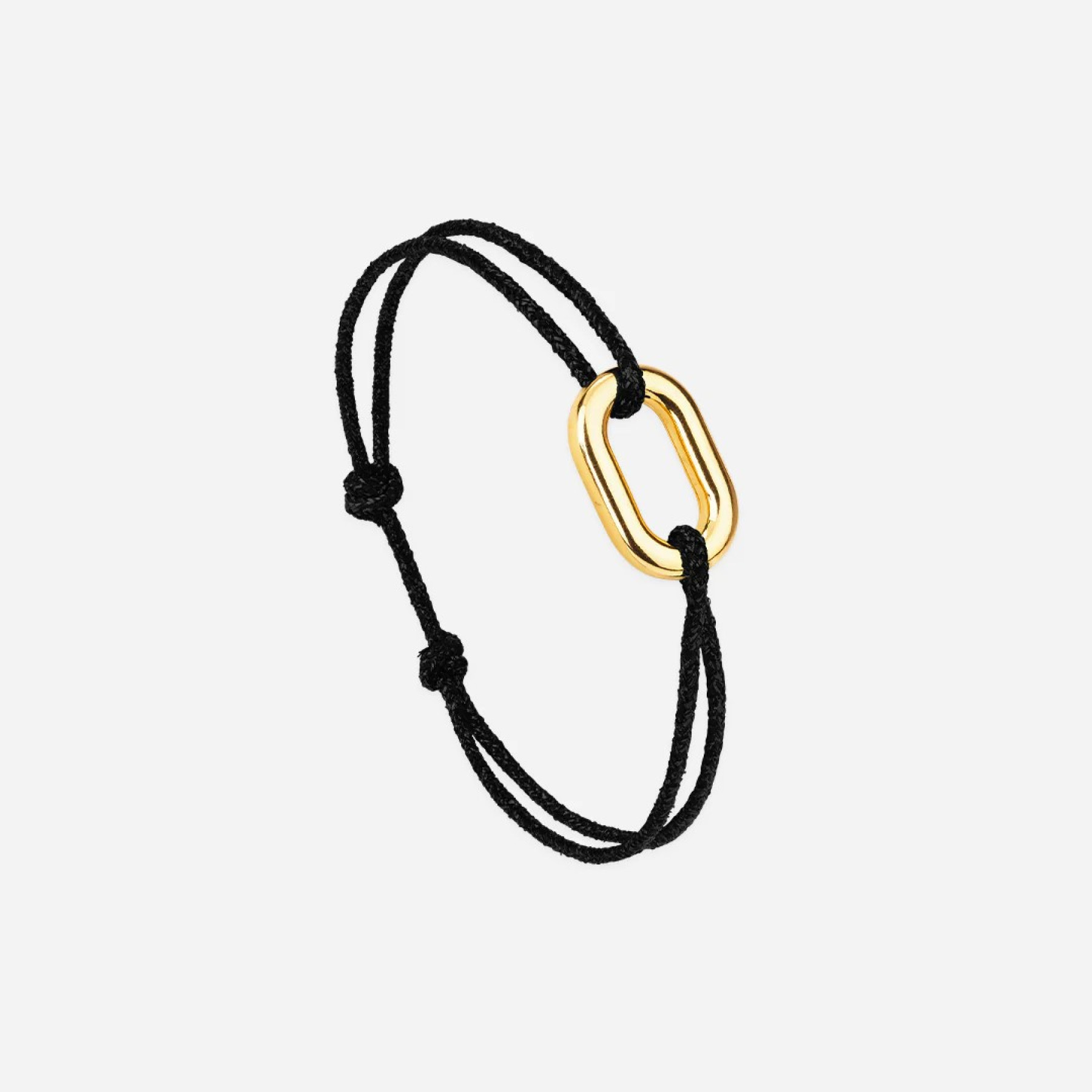 bracelet le vent à la française pula plaqué or 16mm