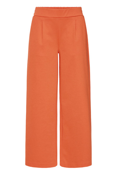 BY RIZETTA WIDE PANTS CROPPED 