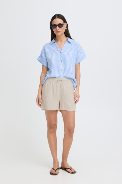 BYFALAKKA SHORT BEIGE 20818828