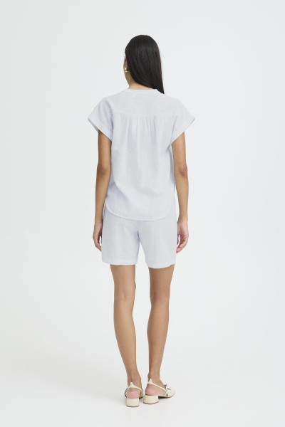 BYIZOLA SHIRT BLUE 8977