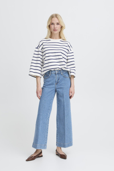 BYKIBINE WIDE JEANS 20818560