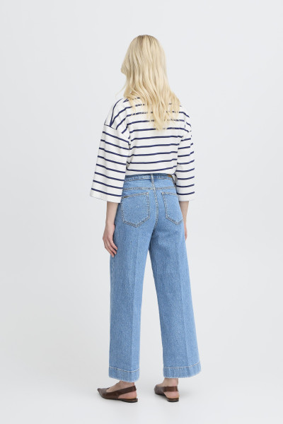 BYKIBINE WIDE JEANS 20818560